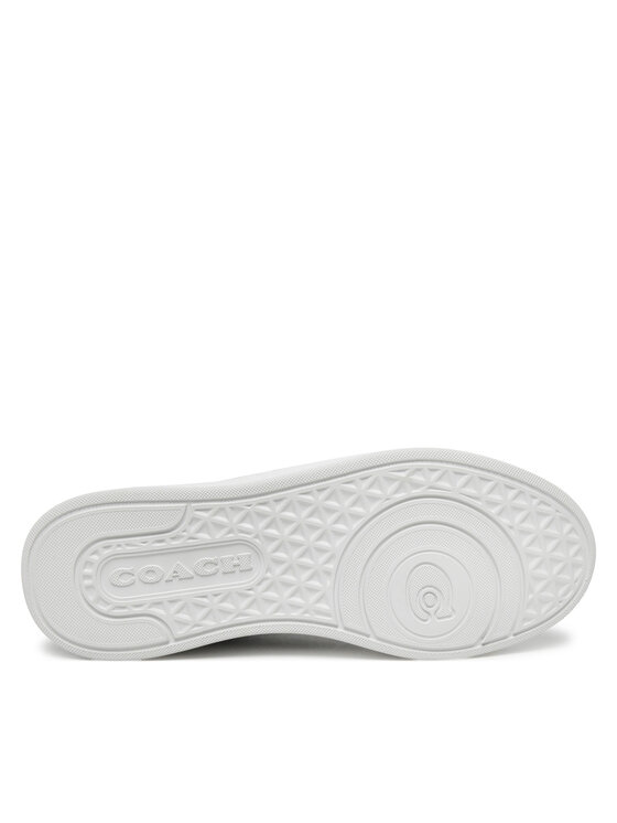 Coach Coach Sneakersy CW971 Czarny