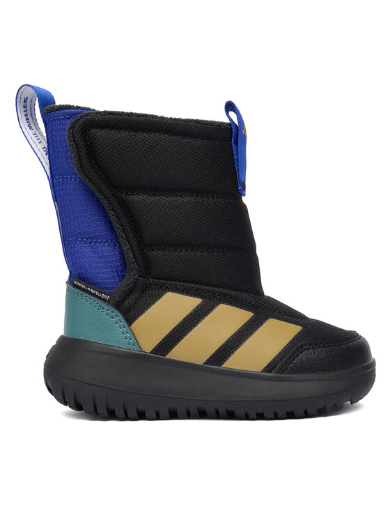 adidas adidas Sniega zābaki Winterplay JR9268 Melns