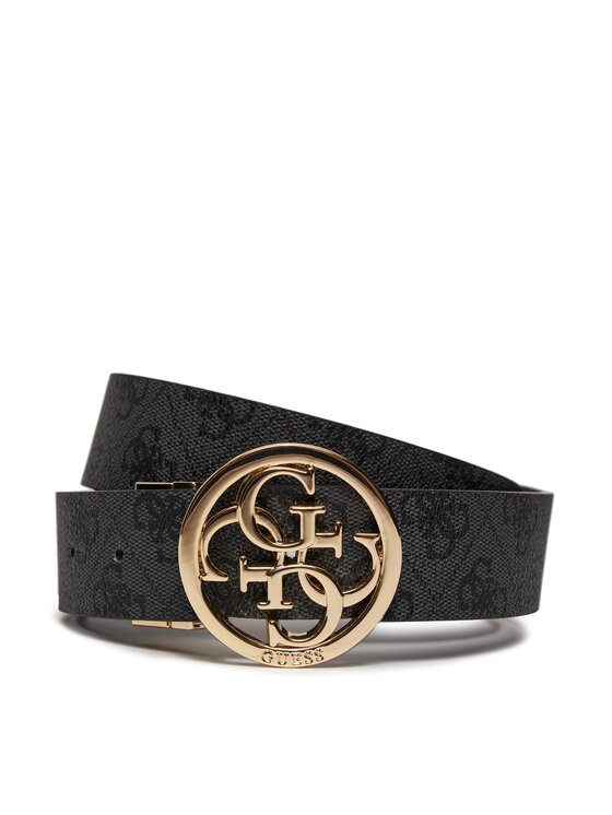 Guess Guess Női öv Noelle BW9166 P4235 Fekete