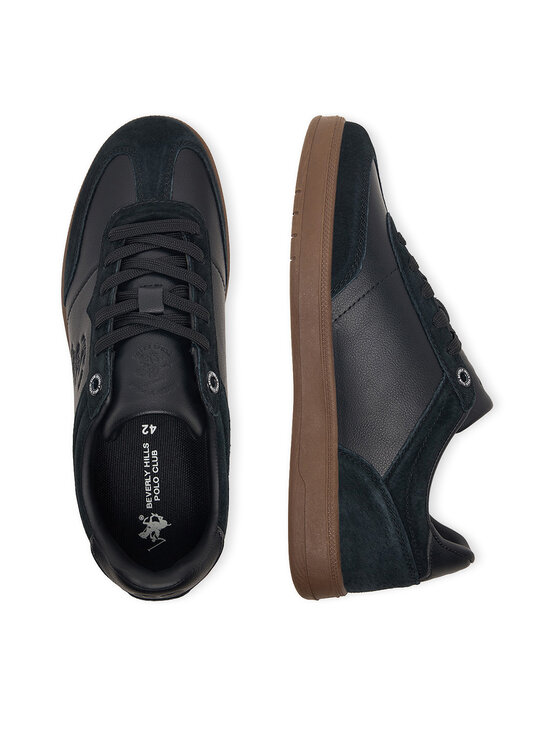 Beverly Hills Polo Club Beverly Hills Polo Club Sneakers CEO-ALESS MP40 Negru