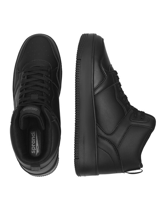 Sprandi Sprandi Sneakersy WP-V12-792 Čierna