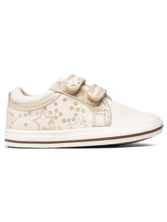 Scarpe da ginnastica 41250 Beige