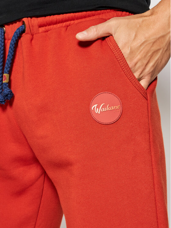 Pantaloni da tuta Waikane Arancione Regular Fit