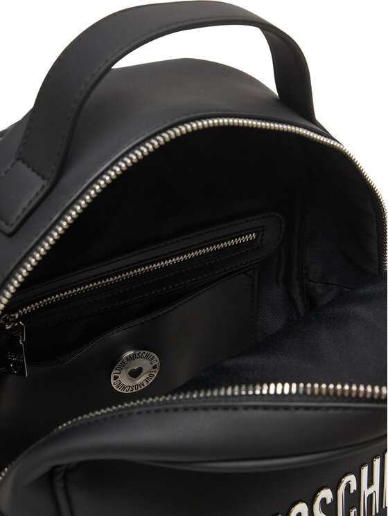 LOVE MOSCHINO LOVE MOSCHINO Σακίδιο JC4197PP0NKD000B Μαύρο