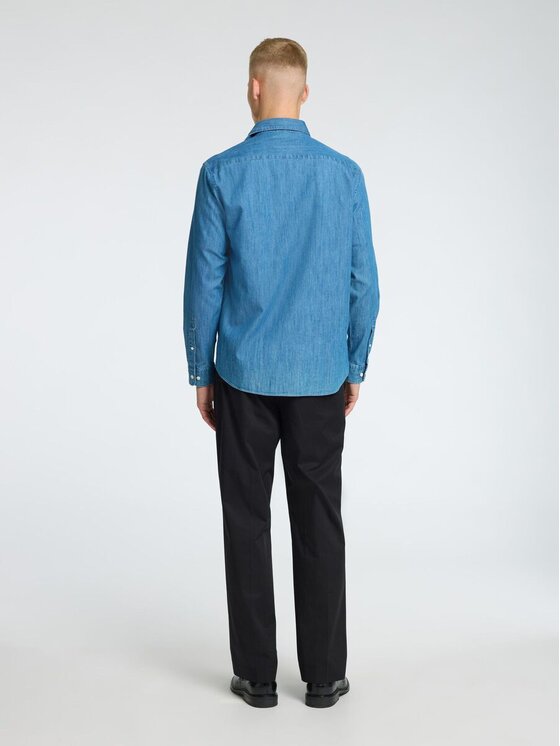 Selected Selected Camicia 16095719 Multicolore Regular Fit
