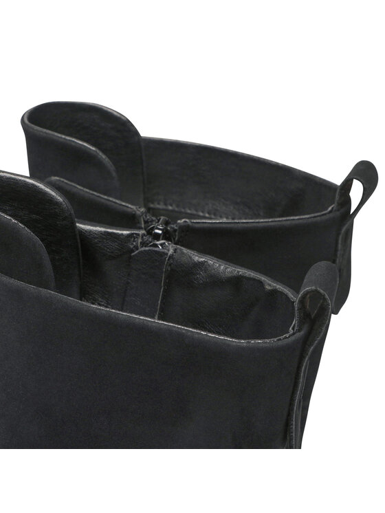 Jenny Fairy Jenny Fairy Schnürstiefeletten WS5792-01 Schwarz
