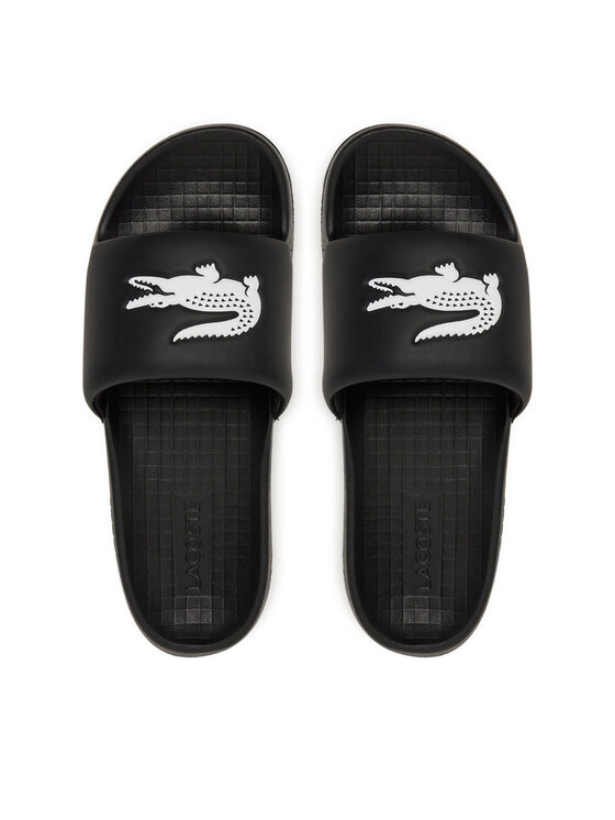 Lacoste Lacoste Παντόφλες 7-49CMA0021 Μαύρο