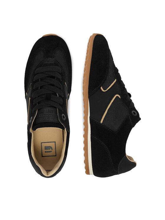 G-Star Raw G-Star Raw Superge CEO-YB25D33-5 Črna