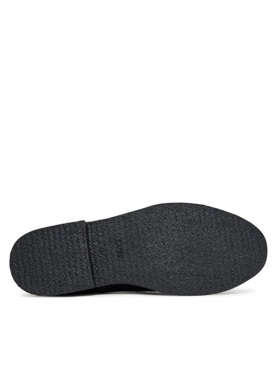 BOSS BOSS Klassische Stiefeletten Kope 50548076 Dunkelblau