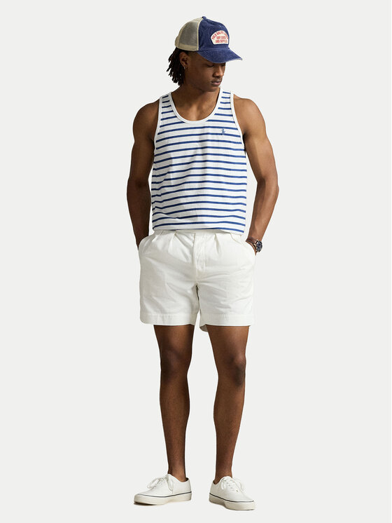 Polo Ralph Lauren Polo Ralph Lauren Tank top 710970699001 Tamnoplava Classic Fit