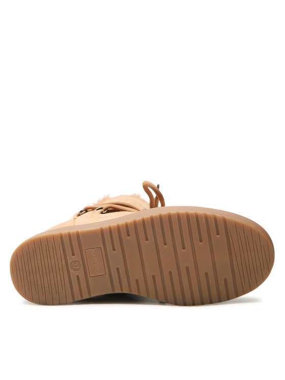 Jenny Fairy Jenny Fairy Stiefeletten WS5829-03 Braun