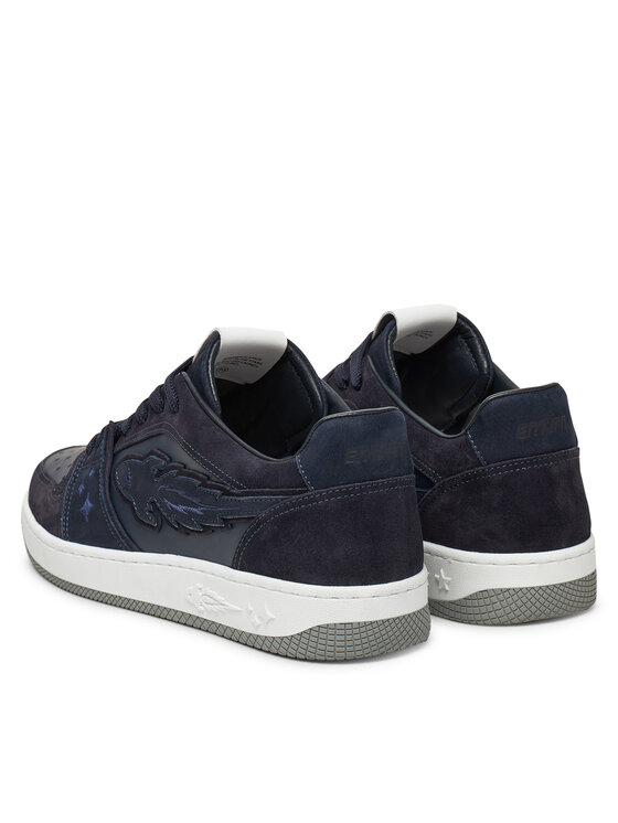 Enterprise Japan Enterprise Japan Sneakersy BB5001 PX633 Granatowy