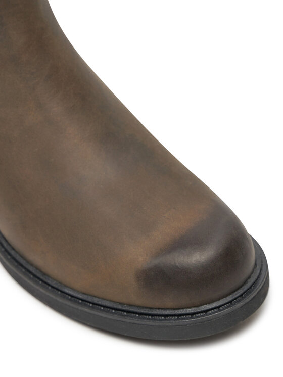 Clarks Clarks Členková obuv Orinoco 2 Bay 26178857 Hnedá