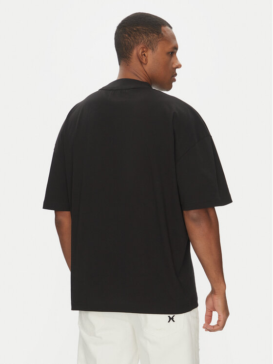 Richmond X Richmond X T-shirt UMP25155TS Crna Regular Fit