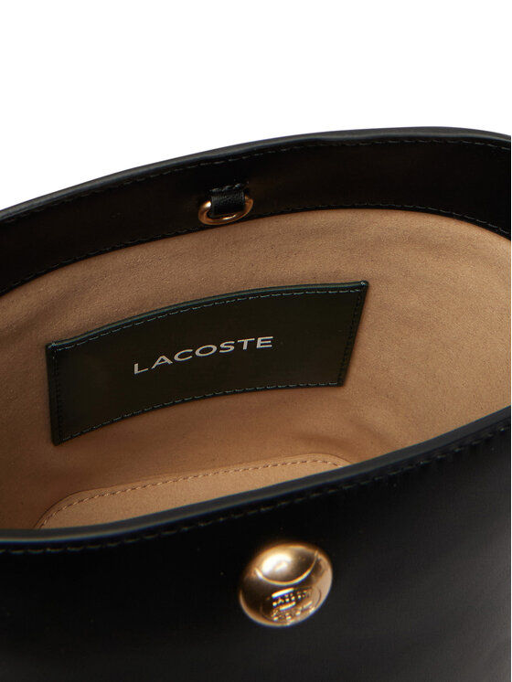 Lacoste Lacoste Kabelka NF5221IT Černá