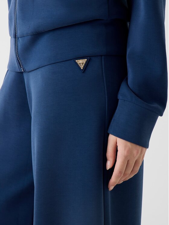 Guess Guess Pantaloni di tessuto 166071 Blu Slim Fit