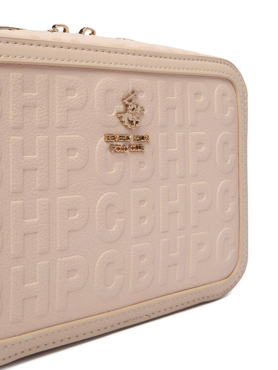 Beverly Hills Polo Club Beverly Hills Polo Club Сумка EO-BHPC-S-001-09 Écru