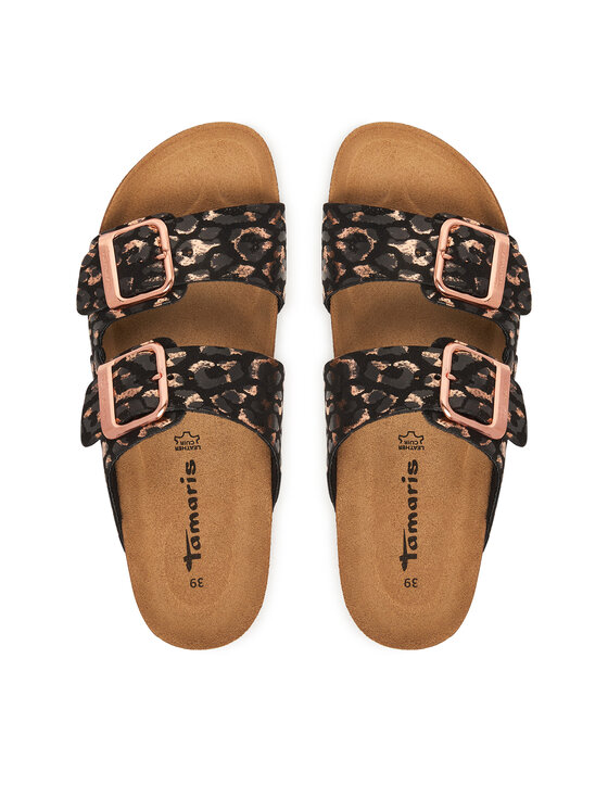 Tamaris Tamaris Ciabatte 1-27523-46 Marrone