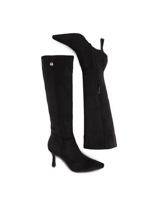 Nine West Nine West Zimske čizme MAIDA ZL23003-2CC Crna