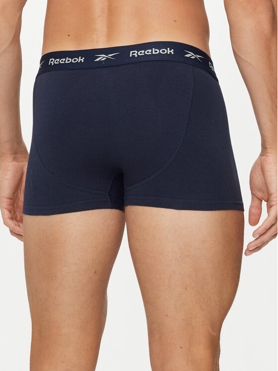 Reebok Reebok Donje rublje set BOYES - AW24 (3-pack) Šarena