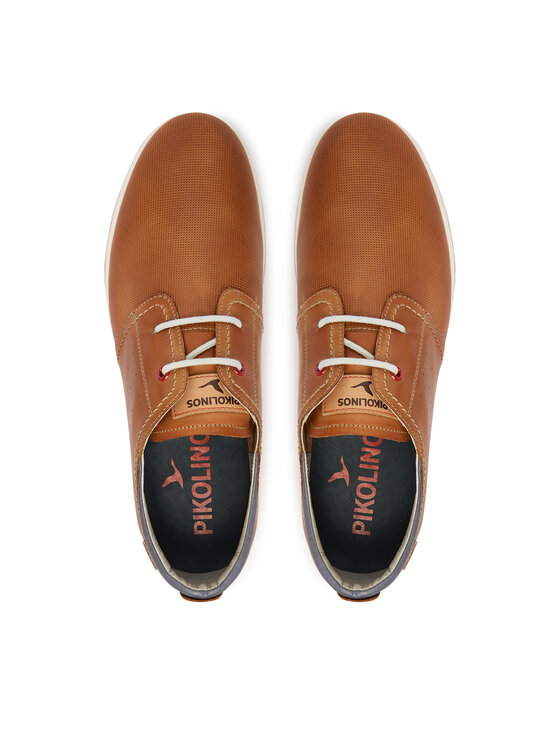Pikolinos Pikolinos Polobotky Saler M8W-6429 Hnědá