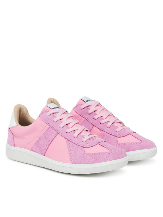 Novesta Novesta Sneakersy Gat Summer N454003-002BLN110 Różowy