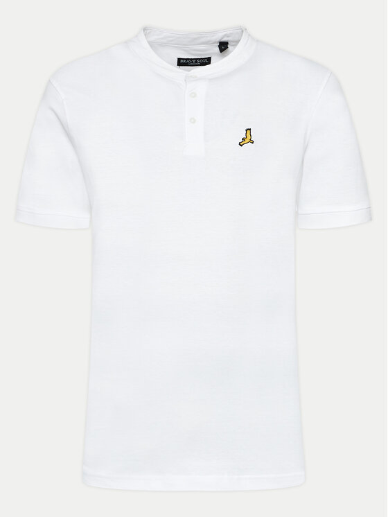 Brave Soul Brave Soul Souprava polo triček MPS-568AKARI Barevná Straight Fit