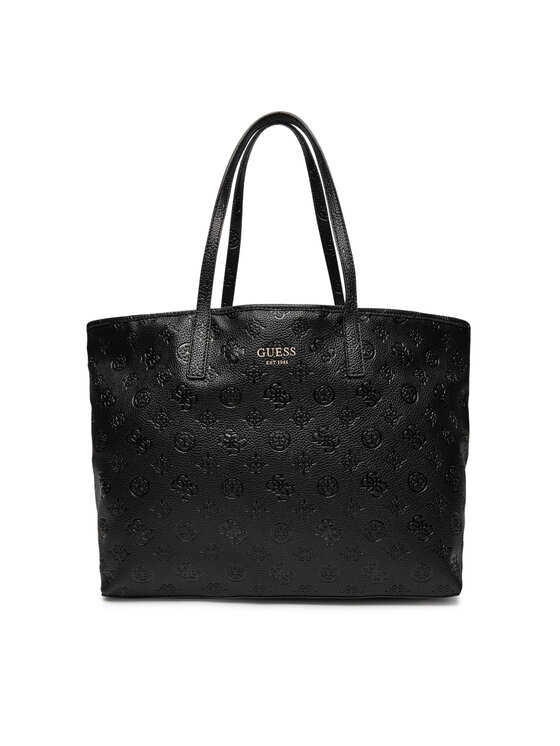 Guess Guess Rankinė Dessa HWPG93 18290 Juoda
