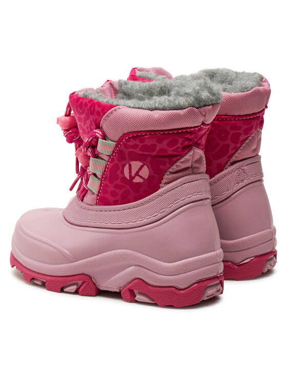 Kimberfeel Kimberfeel Schneeschuhe Waneta Rosa