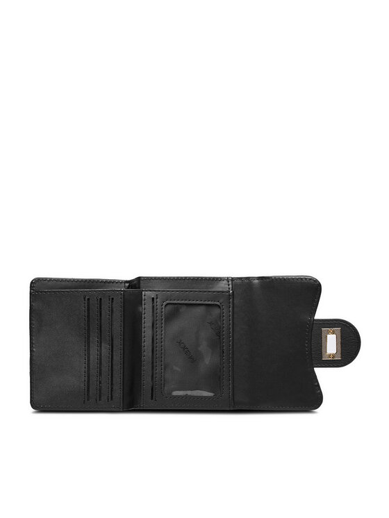 MEXX MEXX Портфейл CEO-MEXX-W1-003-SS26 Черен