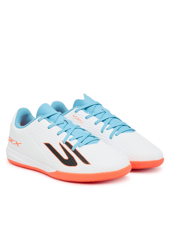 Skechers Skechers Scarpe da calcio Jr Youth Ic 252168L WTQP Bianco