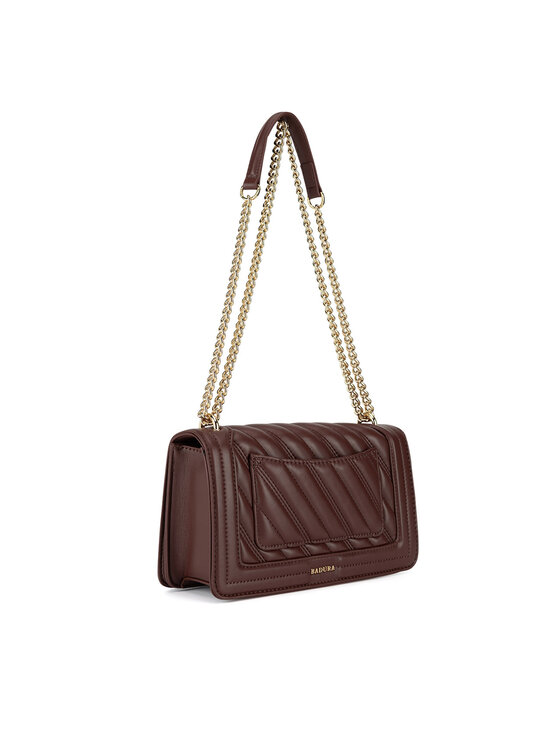 Badura Badura Borsetta TYL00495 Marrone