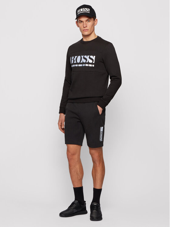 Pantaloncini sportivi Headlo 1 50447035 Nero