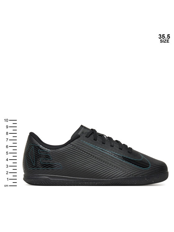 Nike Nike Boty na fotball Jr Vapor 16 Club Ic FQ8289 002 Černá