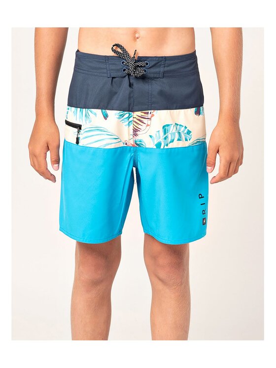 Rip Curl Rip Curl Szorty kąpielowe Undertow Boardshort Niebieski