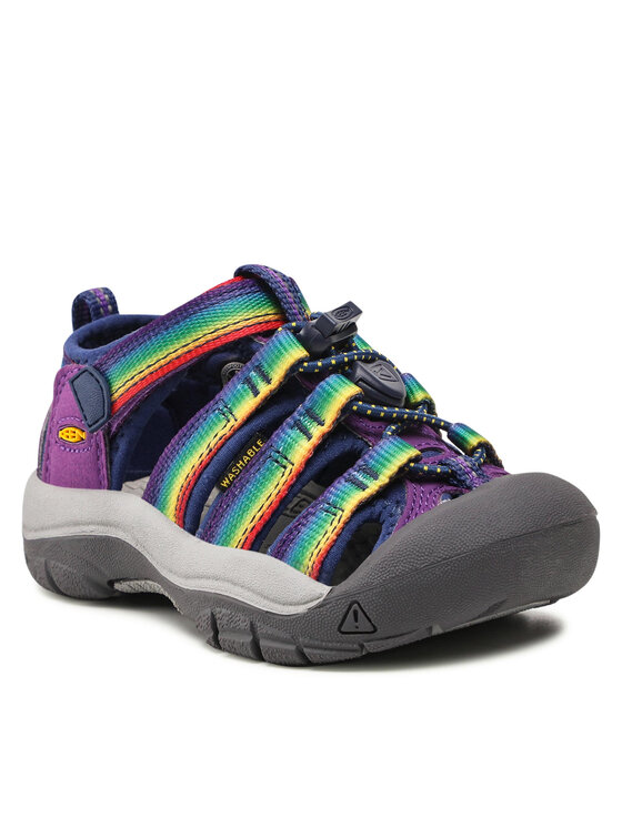 Keen Keen Sandali Newport H2 1026266 Vijolična