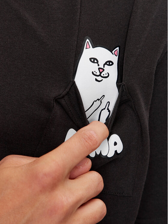 Ripndip sales hoodie cat