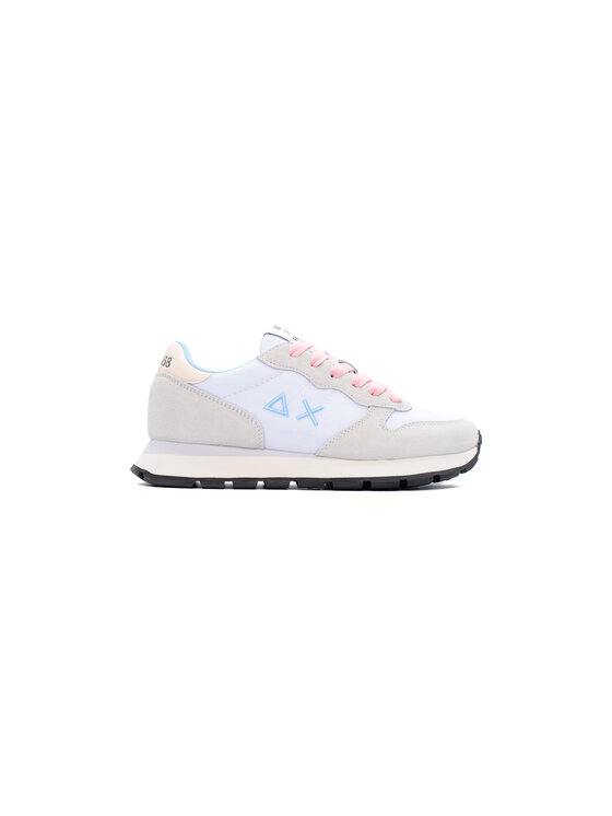 SUN68 SUN68 Sneakers q-fla-92555 Bianco