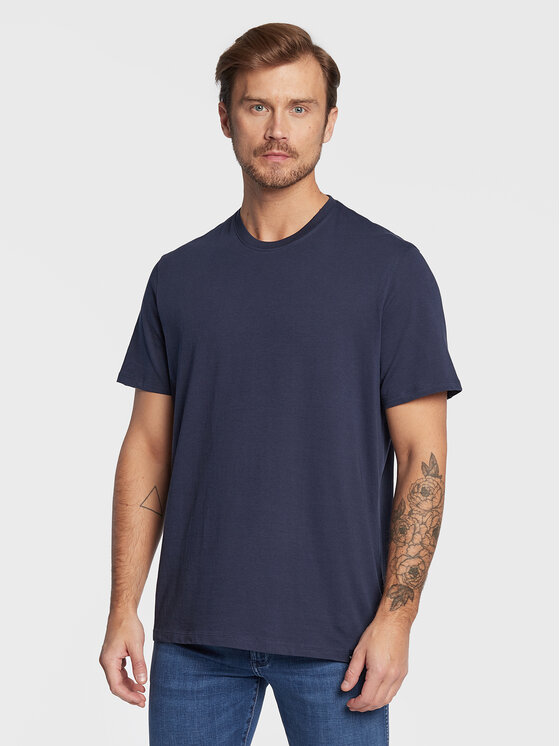 Wrangler Wrangler Komplekt kahest t-särgist W7G9DH114 112321453 Värviline Regular Fit