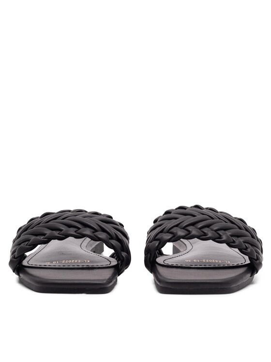 DeeZee DeeZee Şlapi KL-E82022-19 Negru