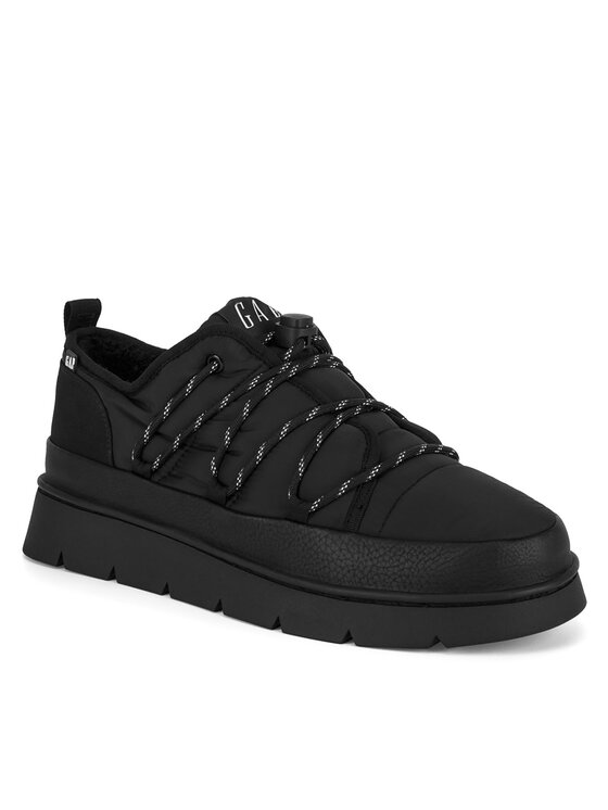 Gap Gap Cipele RICHMOND WINTER LOW M GP509016AM-BK00 Crna