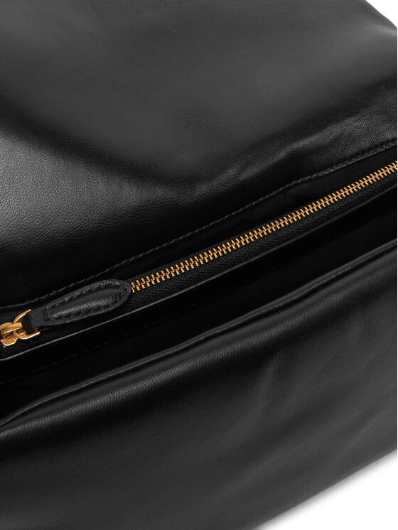 PINKO PINKO Handtasche Love Click Puff Classic PE 25 PLTT 101585 A10F Schwarz