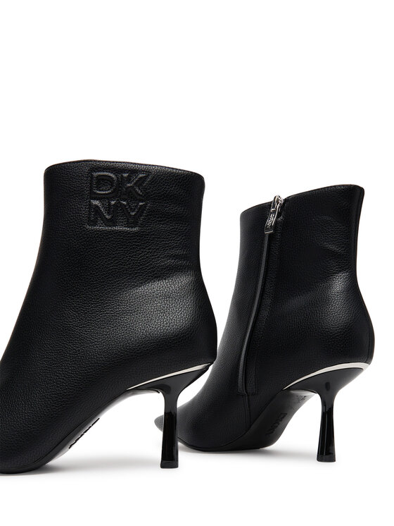 DKNY DKNY Μποτάκια K3544519 Μαύρο
