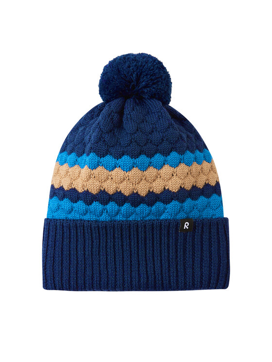 Reima Reima Berretto Pampula 5300234A Blu scuro
