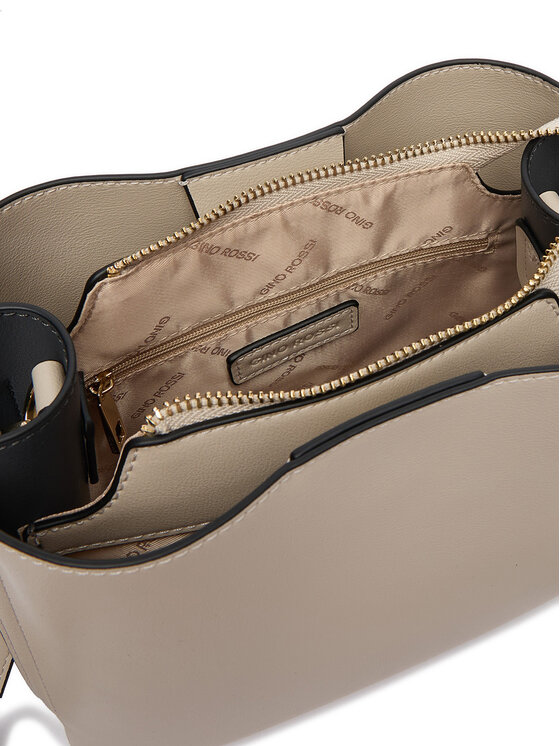 GINO ROSSI GINO ROSSI Handtasche EO-LX10291 Écru
