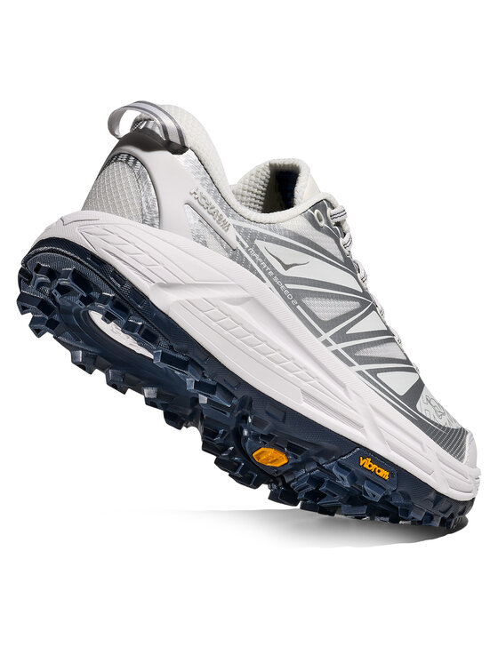Hoka Hoka Sneakersy Mafate Speed 2 1126851 Bílá