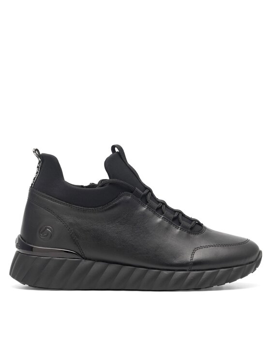 Remonte Remonte Tossud D5977-01 Must