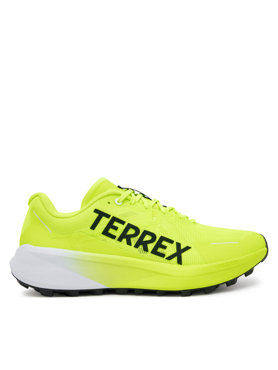 adidas Bežecké topánky Terrex Agravic 3 JR5221 Žltá