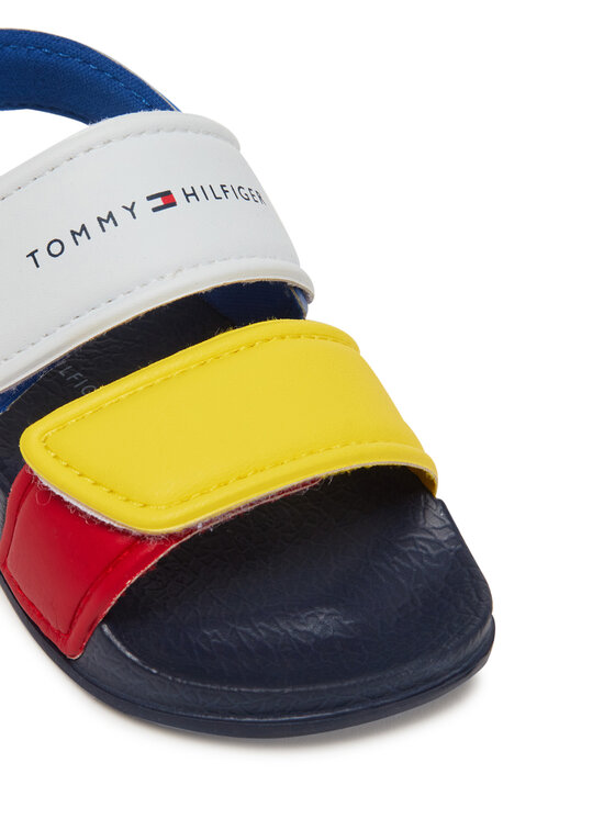 Tommy Hilfiger Tommy Hilfiger Sandali T1X2-33913-1172Y M Pisana