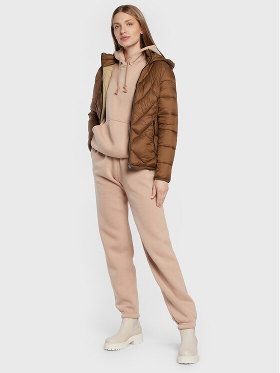 CMP CMP Zimska jakna 32K3026 Rjava Regular Fit